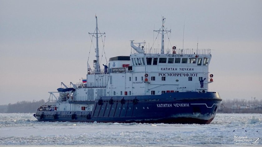 Судно Капитан Чечкин