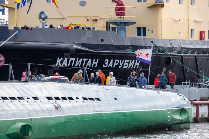 Фестиваль ледоколов