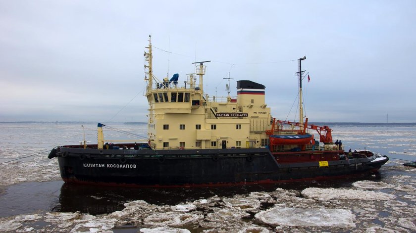 Ледокол Капитан Косолапов