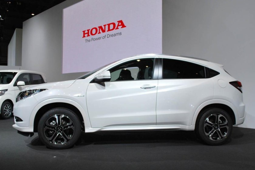 Honda Vezel