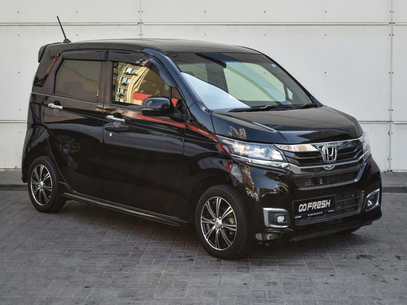 Ниссан дейз 2019