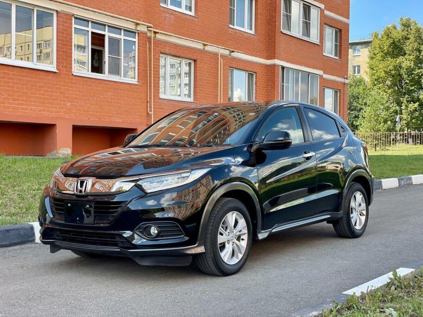 Везель Хонда Вензель 2022