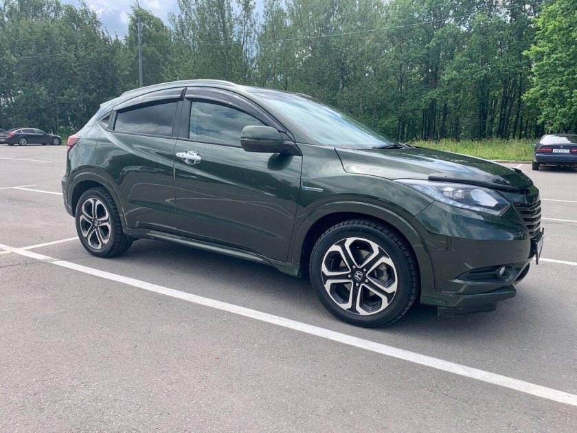 Хонда Везел 2020