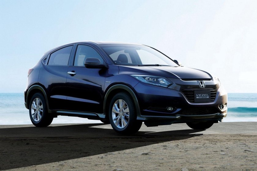 Honda Vezel