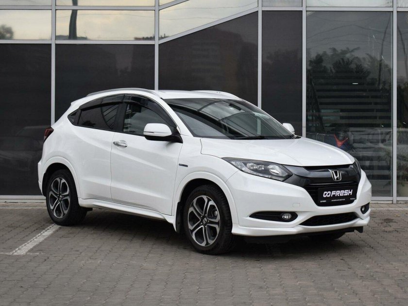 Хонда Вензель 2016