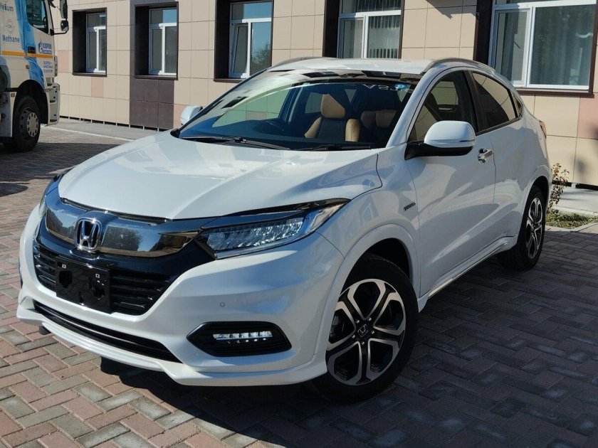 Хонда Везел отзывы владельцев