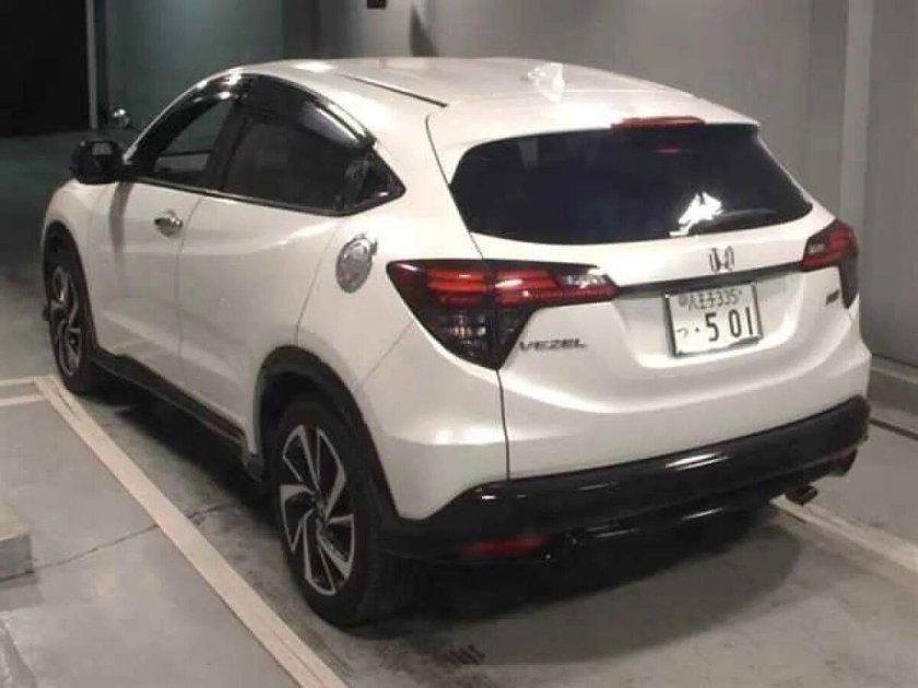 Ru4 4wd Hybrid z Honda Sensing