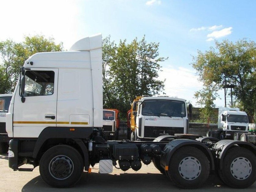 МАЗ 6430b9-1420-010