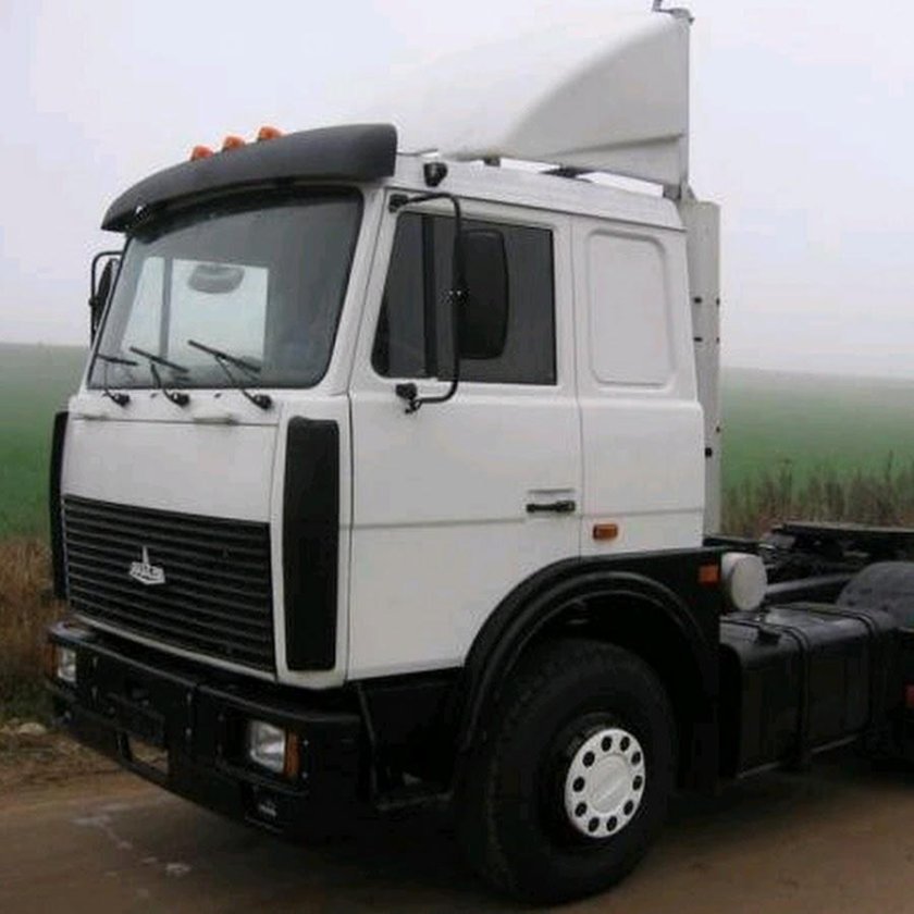 Тягач МАЗ 6422