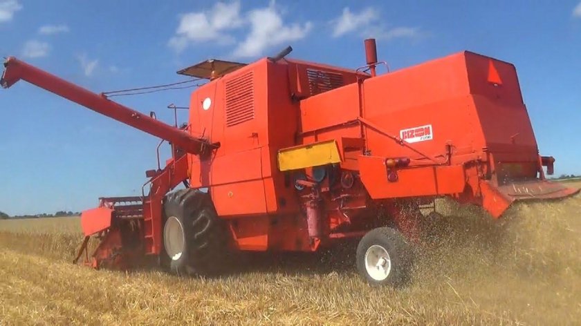 Бизон z 020 характеристики