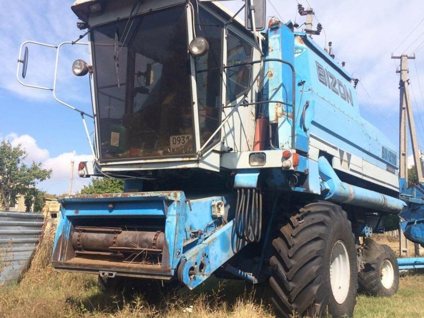 Европейская сельхозтехника