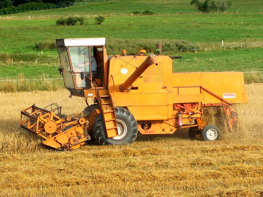 РСМ 161 комбайн