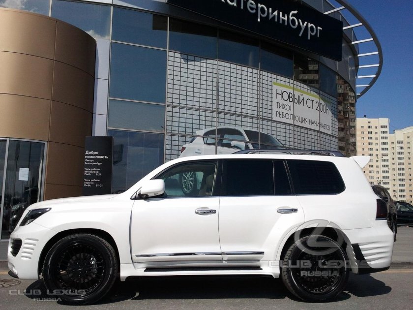 Обвес Invader is60