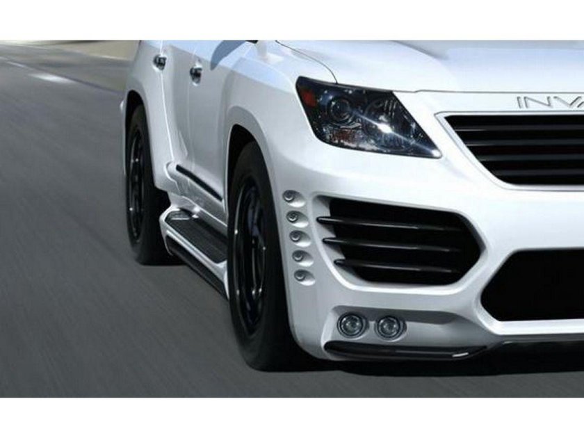 Лексус ЛХ 570 инвайдер