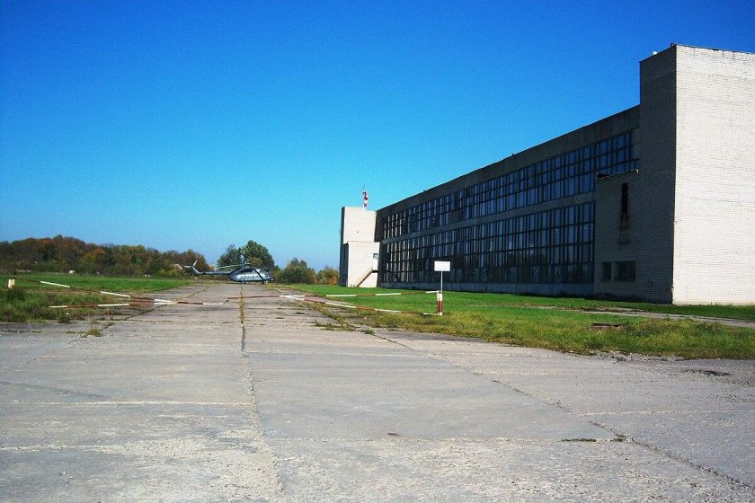 Аэродром Друскининкай