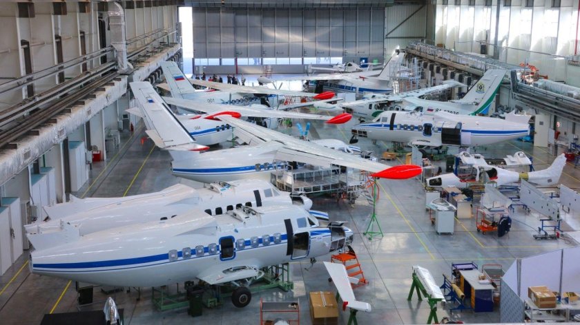 Уральский завод гражданской авиации