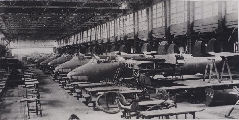 Завод 166 в Омске в годы ВОВ