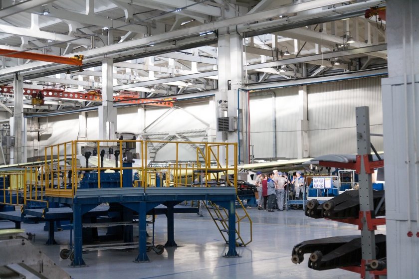 КНААПО завод