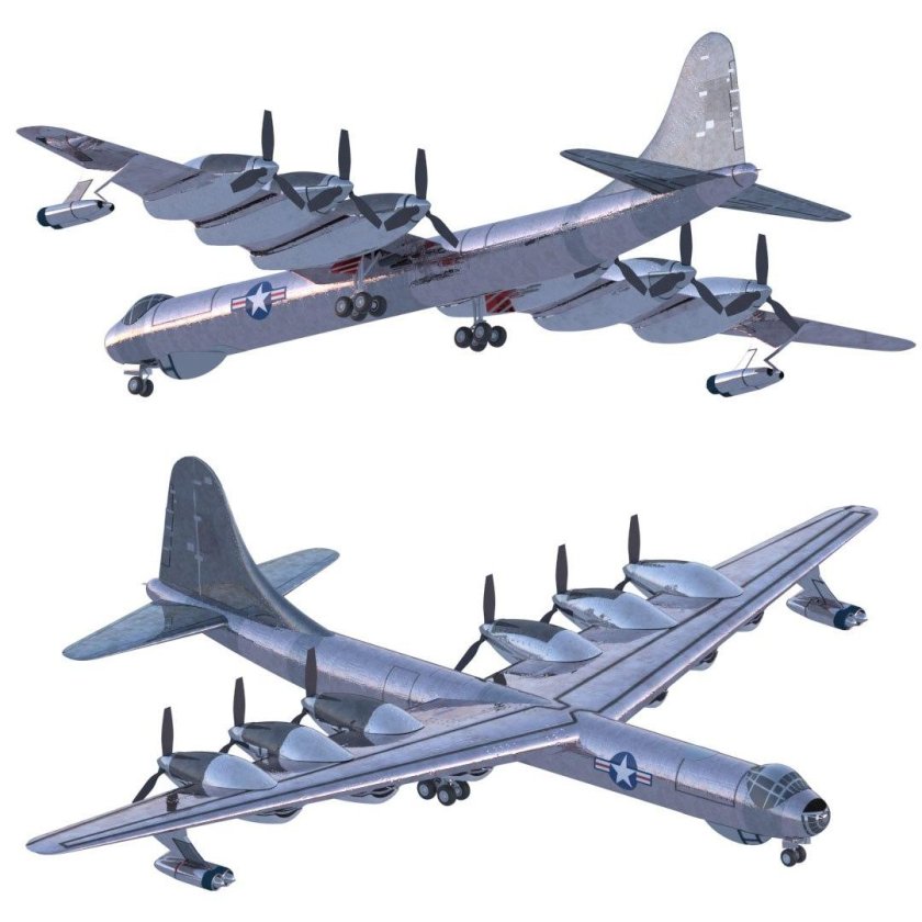B-36 Peacemaker