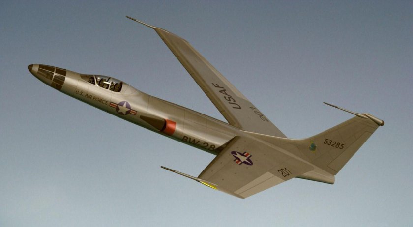 Convair XB-53