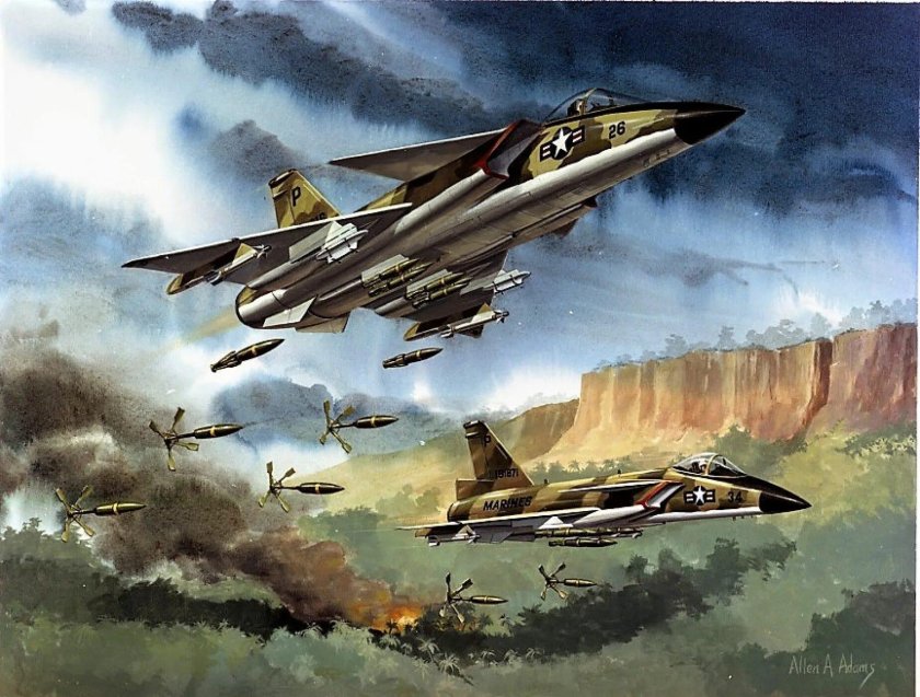 Convair model 200a самолет