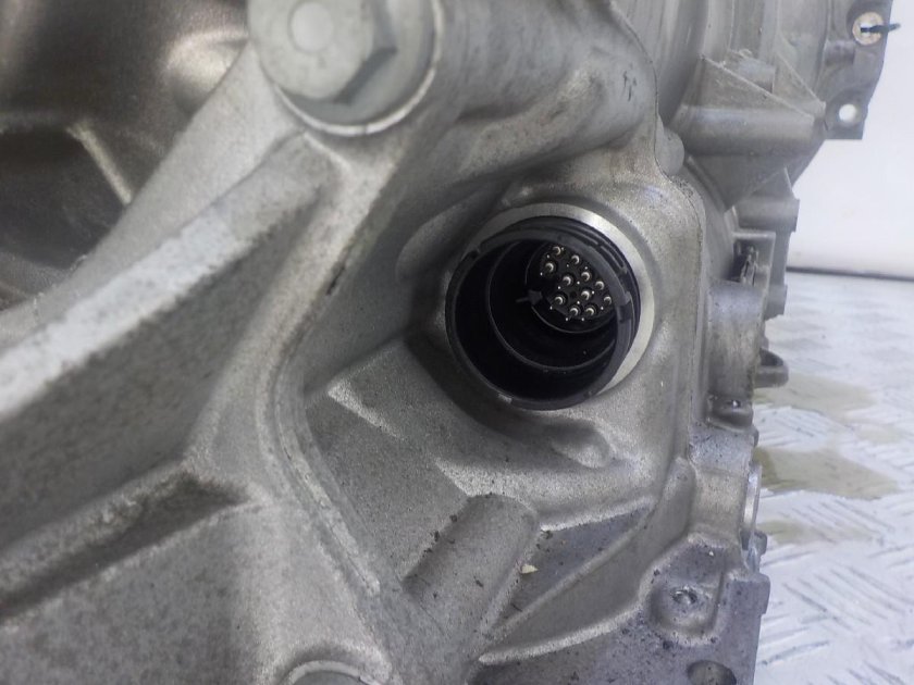 Заглушка ГБЦ Пежо 308