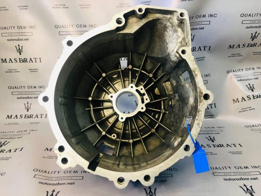 Сцепление АКПП