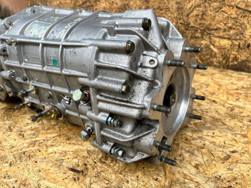 Сцепление на Мазерати