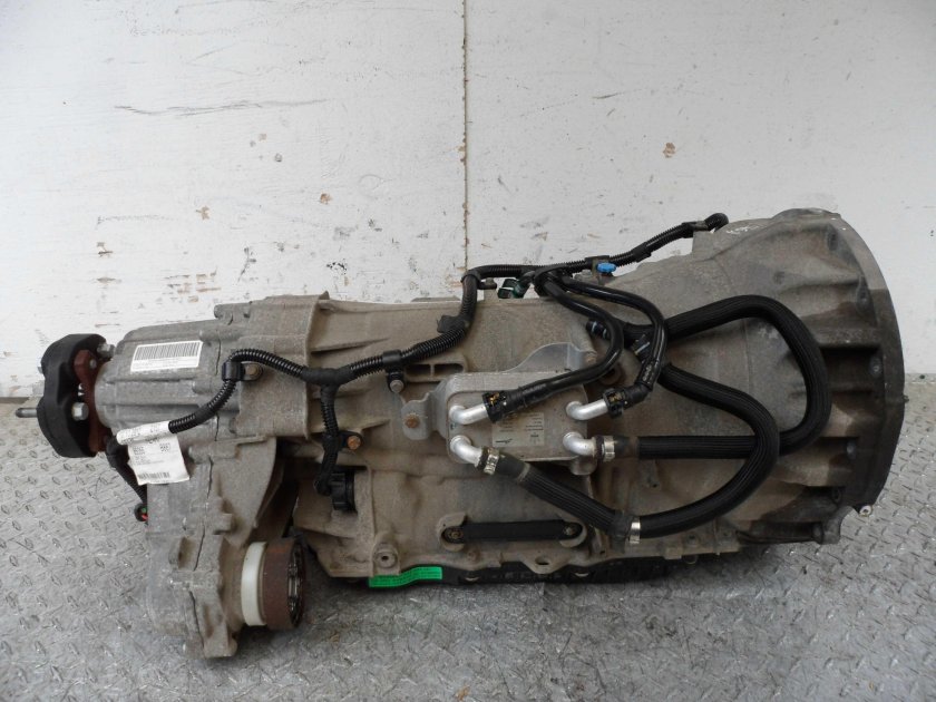 Переключатель АКПП Мазератти