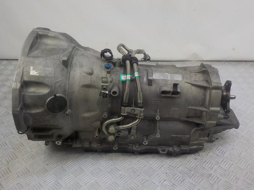 Переключатель АКПП Мазератти салон