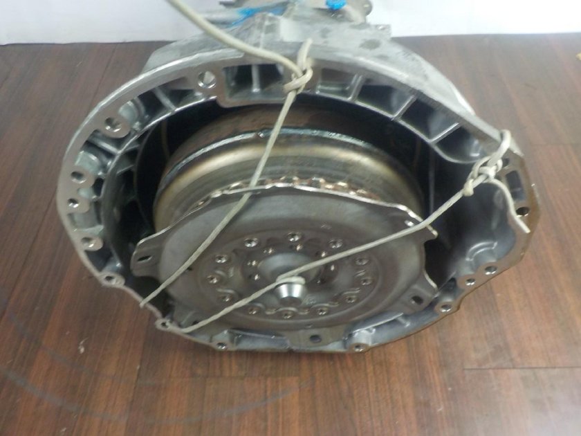 АКПП Discovery 2 2004 4,0