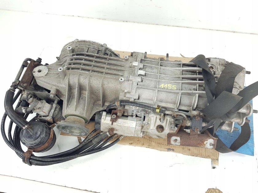 АКПП Porsche 911