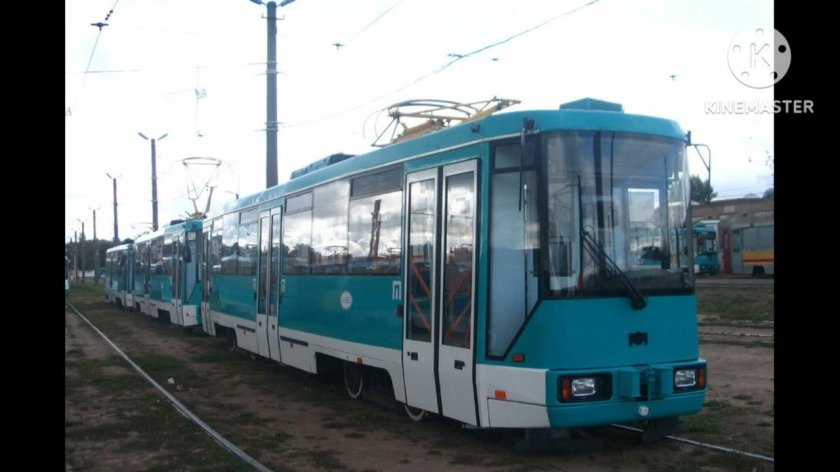 АКСМ-802 трамвай