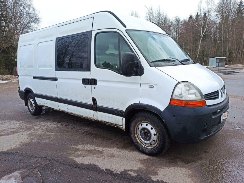 Renault Master