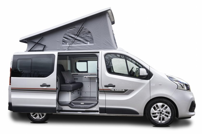 Renault Trafic автодом