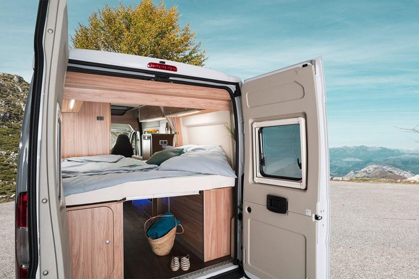 Фиат Дукато кастенваген