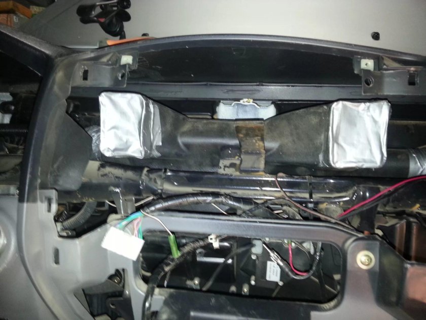 Радиатор отопителя Derways Aurora