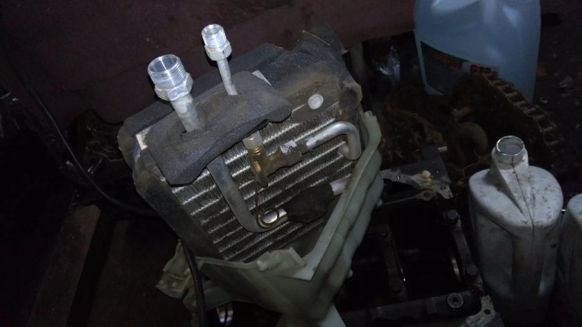 Печка Дервейс шаттл