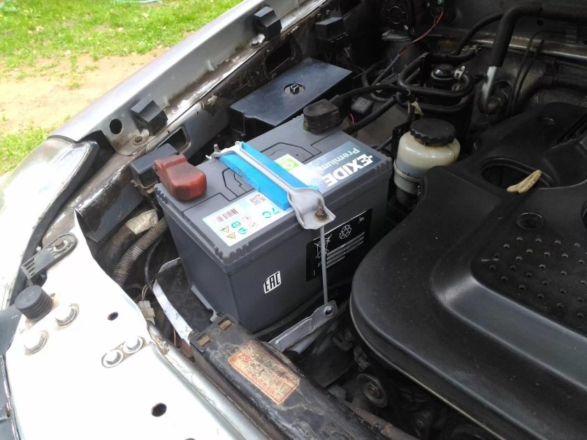 Дервейс Аврора АКБ