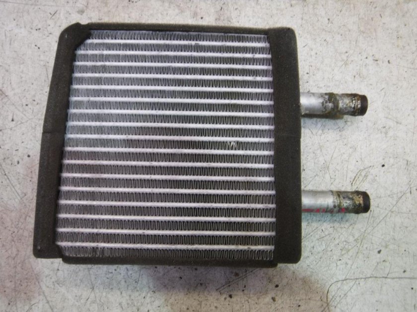 Радиатор печки Джили атлас 2018