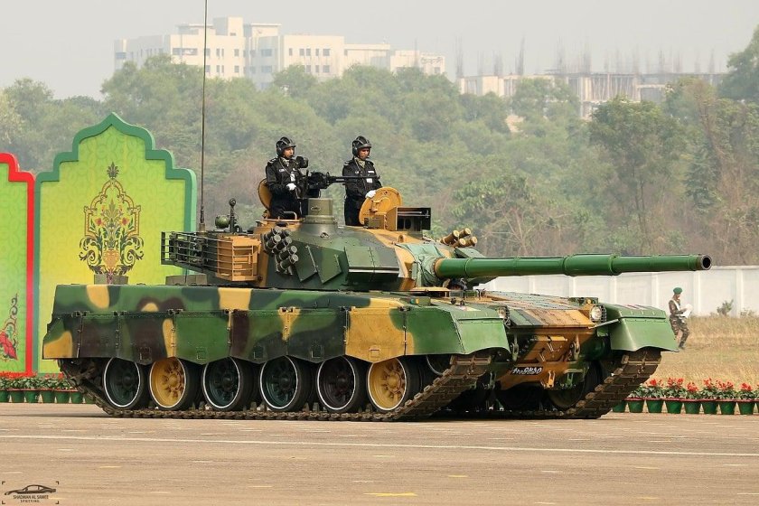 MBT-2000/«al-Khalid» (VT-1a)
