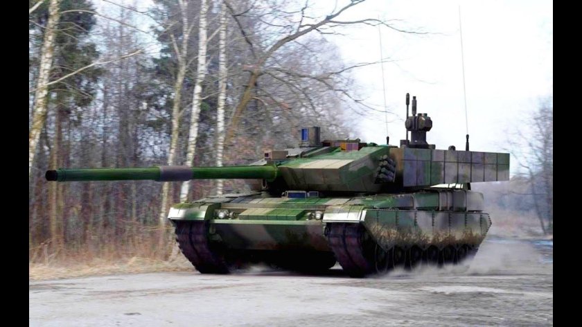 Танк Тип 99а2