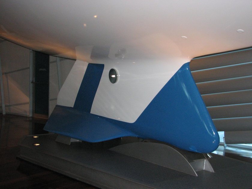 Яхта Австралия 2