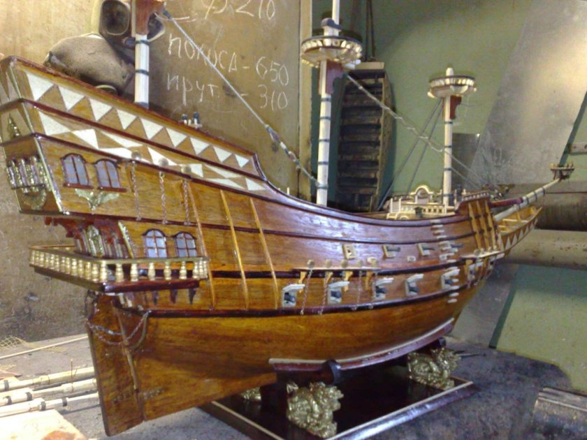 Галеон Сан Джованни Батиста