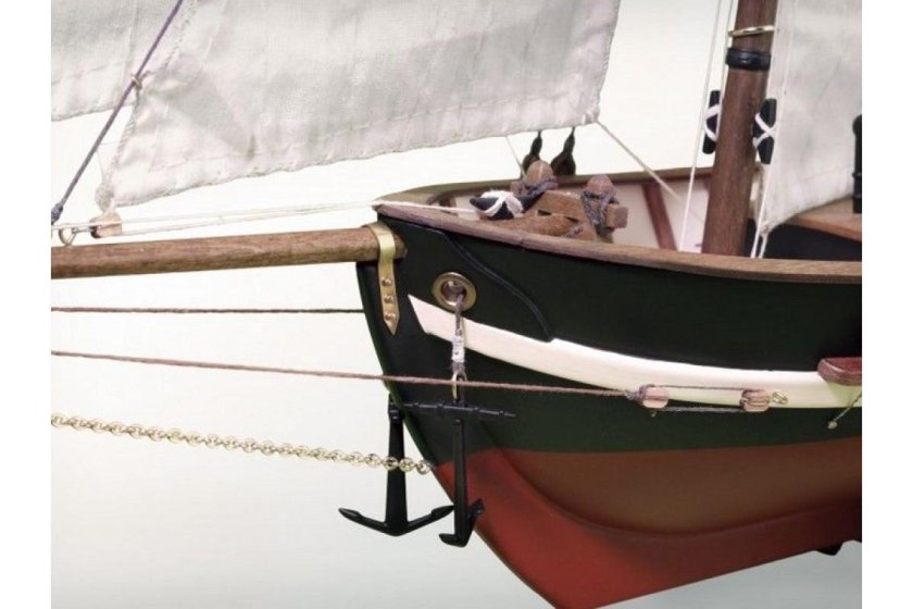 Киль парусника