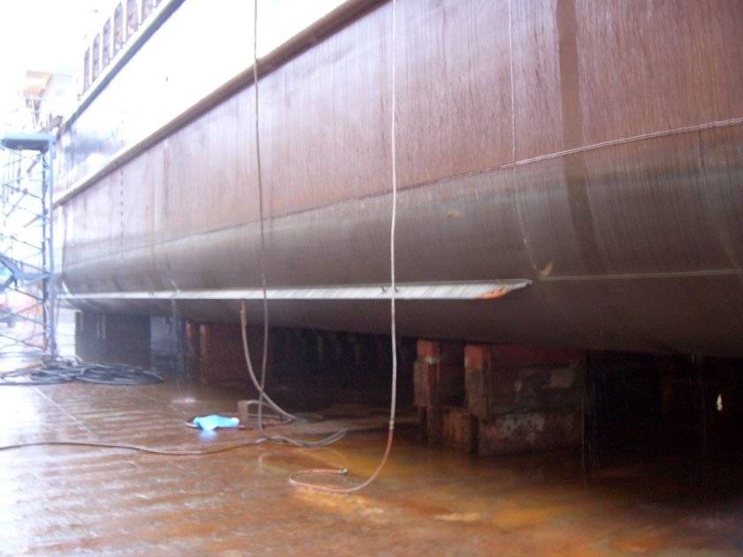 Маятниковый киль