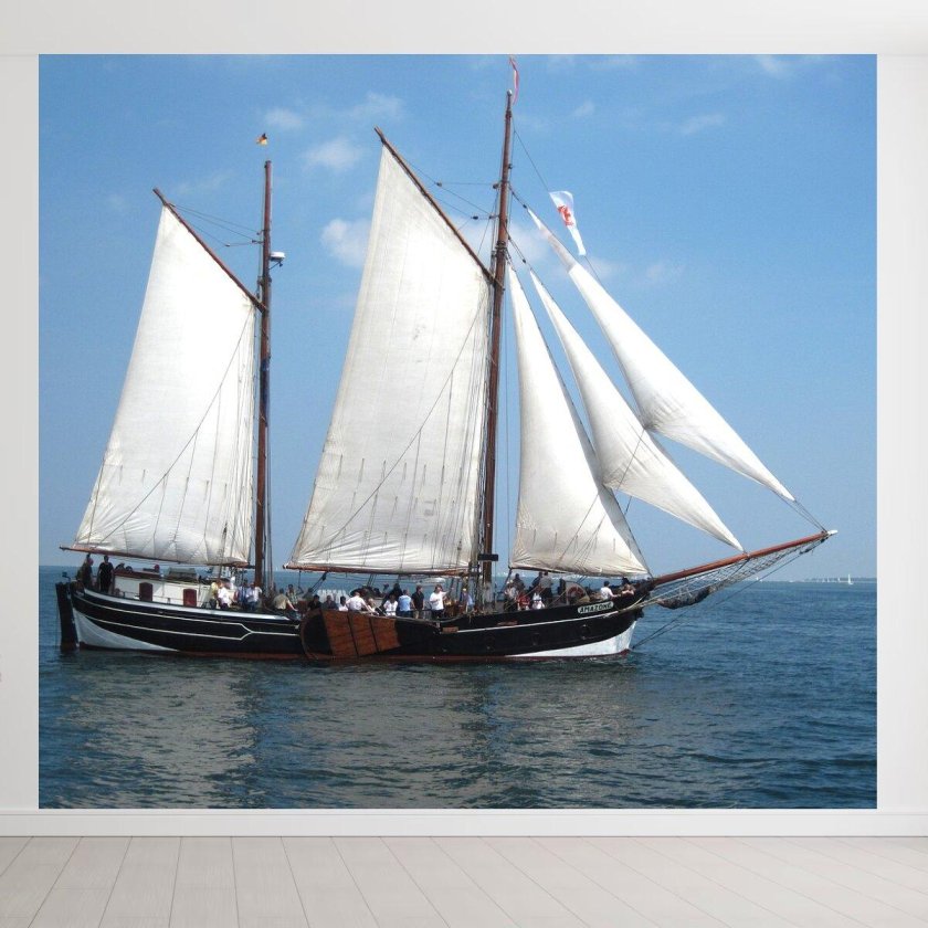 Киль парусника