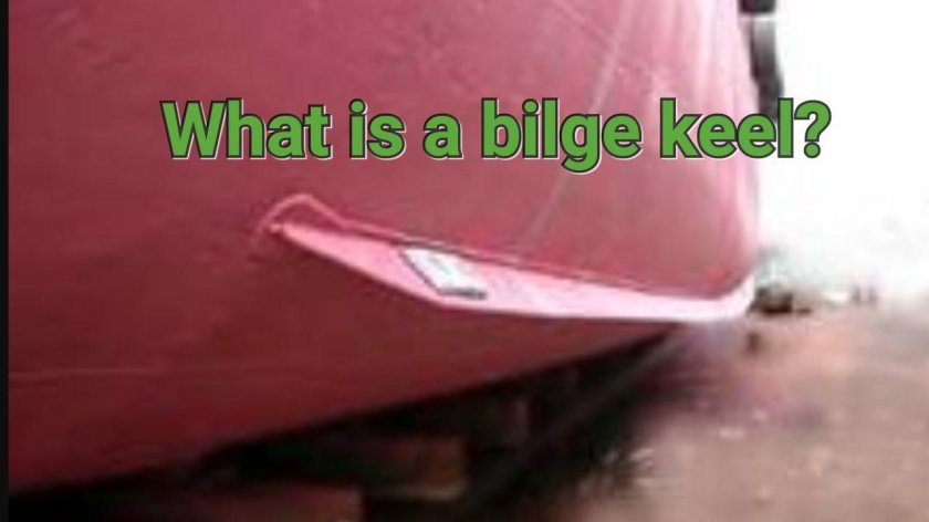 Бортовой киль