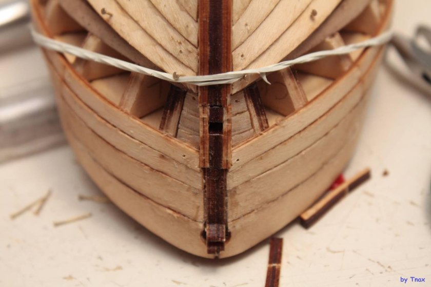 Бригантина Феникс