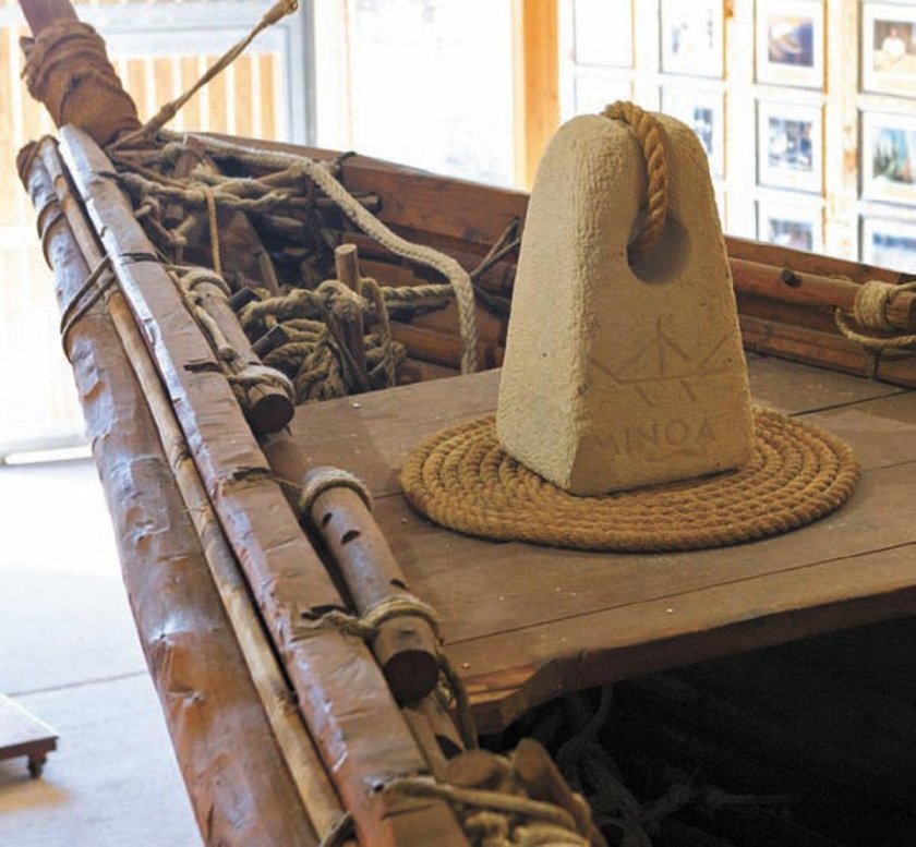 Минойские корабли